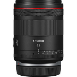 [June Sale] Canon RF 35mm F1.4 L VCM Lens (Canon Malaysia)