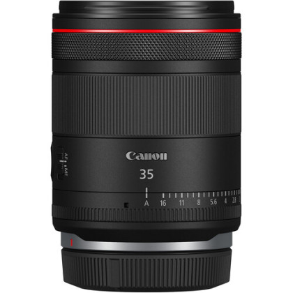 [MERDEKA SALE] Canon RF 35mm F1.4 L VCM Lens (Canon Malaysia)