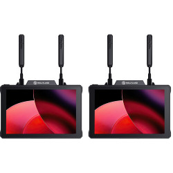 (Set of Two) Hollyland Pyro 7 DUAL Wireless Transceiver Monitor