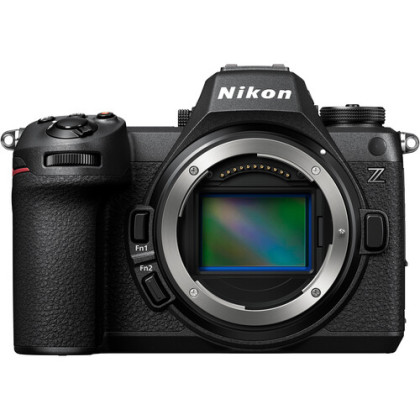 (Import) Nikon Z6 Mark III Z6 III Body Only