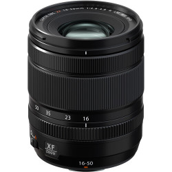 Fujifilm XF 16-50mm F2.8-4.8 R LM WR Lens *Kit*