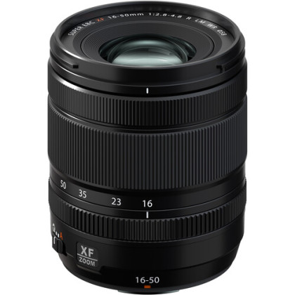 Fujifilm XF 16-50mm F2.8-4.8 R LM WR Lens *Kit*