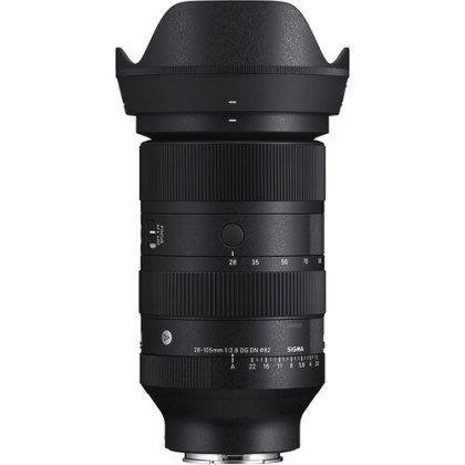 (Ready Stock) Sigma 28-105mm F2.8 DG DN Art Lens for Sony E / Leica L Mount