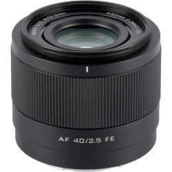 (1+1 Year Wty) Viltrox AF 40mm F2.5 Lens for Sony E Mount