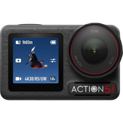 [JULY SALE] DJI Osmo Action 5 Pro Standard Combo (For online purchase, product will be activated upon shipping)