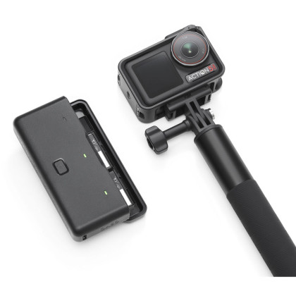 [AUG] DJI Osmo Action 5 Pro Adventure Combo (For online purchase, product will be activated upon shipping)
