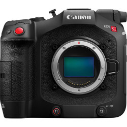 Canon EOS C80 6K Full-Frame Cinema Camera (Canon RF) (Mid/End Nov)