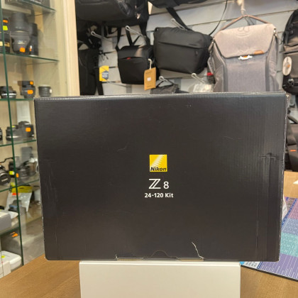 [AUG SALE] Nikon Z8 Mirrorless Camera Body Only (Import)