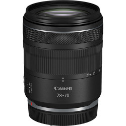 [JUNE SALE] Canon RF 28-70mm f2.8 IS STM Lens (Canon RF) (Canon Malaysia)