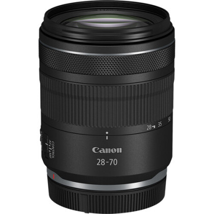 [JULY SALE] Canon RF 28-70mm f2.8 IS STM Lens (Canon RF) (Canon Malaysia)