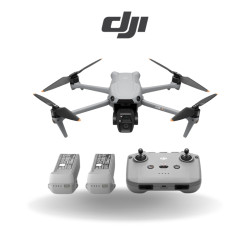 [JUNE SALE] DJI Air 3S Drone with RC-N3 Fly More Combo (For online purchase, product will be activated before shipping)