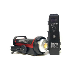 [USED] Aputure Amaran Light Storm COB 300D II (95%New)