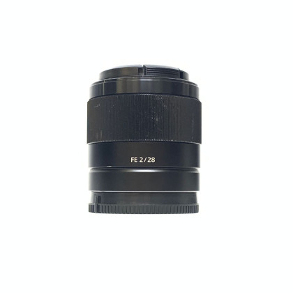[USED] Sony FE 28mm F2 Lens (97% Like New)