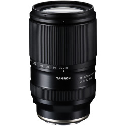 Tamron 28-300mm f4-7.1 Di III VC VXD Lens (Sony E)