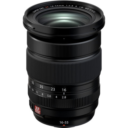 (Pre-order) FUJIFILM XF 16-55mm f2.8 R LM WR II Lens