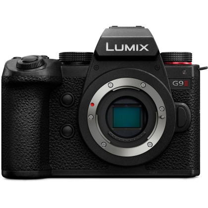 (Import - Ready Stock) Panasonic Lumix G9 II G9 Mark II (Body)