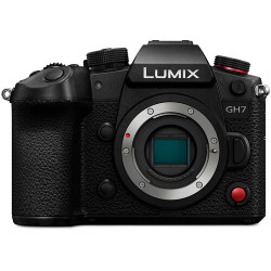 [Import] Panasonic Lumix GH7 Mirrorless Camera