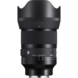 Sigma 50mm f1.2 DG DN Art Lens (Sony E)