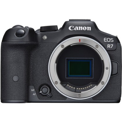 (Pre Order) Canon EOS R7 Mirrorless Camera Body Only (IMPORT)