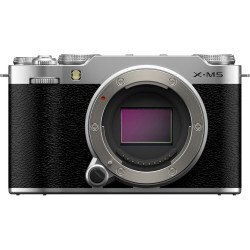 (Ready Stock) FUJIFILM X-M5 Mirrorless Camera Body (Black / Silver) (Imported Set)