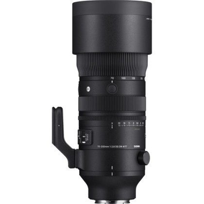Sigma 70-200mm f2.8 DG DN OS Sports Lens (Sony E) (Import)