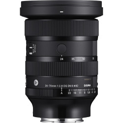 (SALE) Sigma 24-70mm F2.8 DG DN II Art Lens for Sony E (Import)