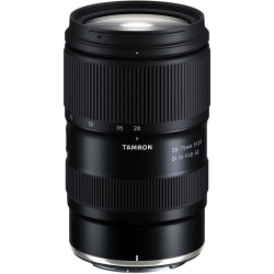 (MAY SALE) Tamron 28-75mm f2.8 Di III VXD G2 Lens for Nikon Z Mount (IMPORT)