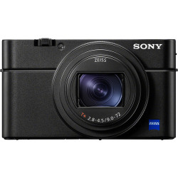 [Ready Stock] Sony Cyber-shot DSC-RX100 VII RX100 Mark VII Digital Camera (Free 64GB Card) (Import)