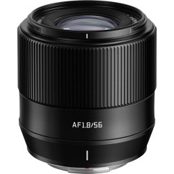 TTArtisan AF 56mm f1.8 Lens For Fujifilm X Mount (Black)