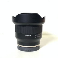 [USED] Tamron 24mm F2.8 Di III OSD M 1:2 Lens for Sony E-Mount (97% Like New)