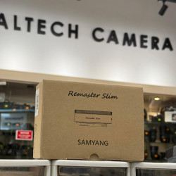 Samyang Remaster Slim Wide-Angle 3-Lens Kit (Sony E)