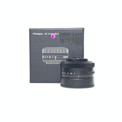 [USED] TTArtisan AF 27mm F2.8 Lens for Sony E Mount (Black) (97% Like New with Box)