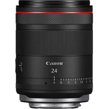 [MERDEKA SALE] Canon RF 24mm f1.4 L VCM Lens (Canon RF)