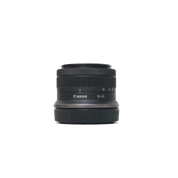 [USED] Canon RF-S 18-45mm f4.5-6.3 IS STM Lens (98% Like New)