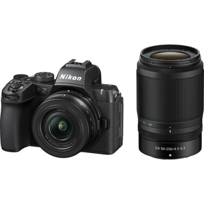 [AUG SALE] Nikon Z50 II with 16-50mm & 50-250mm Lenses