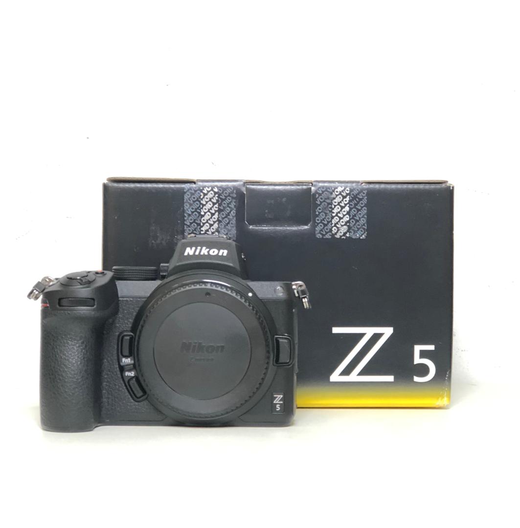 Nikon z5ボディ箱なし Nikon Z5 ボディ｜新品通販フジヤカメラ