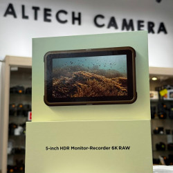 Atomos Ninja 5.2" 4K HDMI Recording Monitor (New Model 2023/2024)