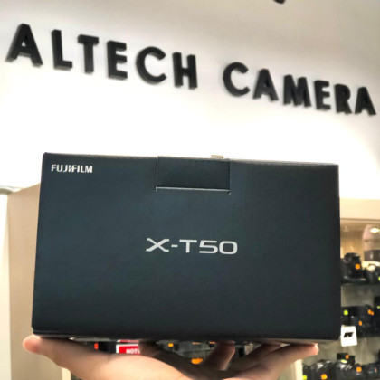 [MAY SALE] FUJIFILM X-T50 Mirrorless Camera (IMPORT)( Black, Silver, Charcoal Silver)