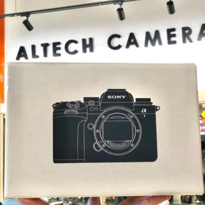 New Sony  A1 Mark II a1 II Mirrorless Camera