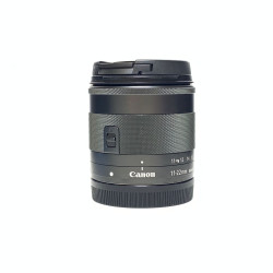 [USED] Canon EF-M 11-22mm f4-5.6 IS STM Lens (97% Like New)