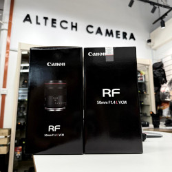 (JUNE SALE) Canon RF 50mm f1.4 L VCM Lens (Canon RF)