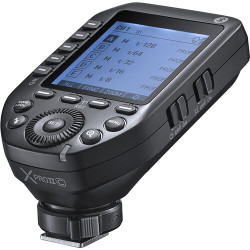 Godox XPro II TTL Wireless Flash Trigger (Nikon , Canon , Sony , M4/3 Panasonic/Olympus , Fujifilm)