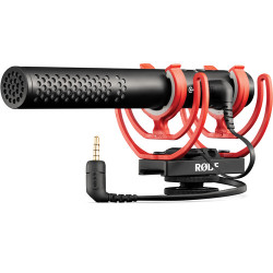 [Special Unit] Rode VideoMic NTG Hybrid Analog/USB Camera-Mount Shotgun Microphone