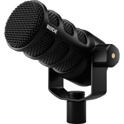 [Special Unit - Pre-Order ] RODE PodMic USB and XLR Dynamic Broadcast Microphone