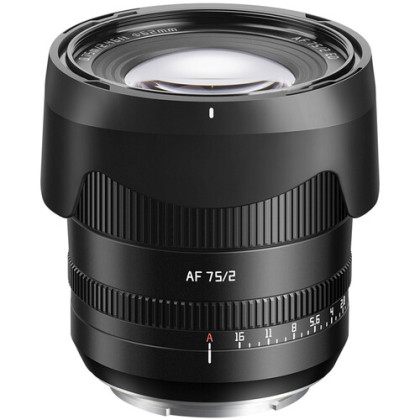 TTArtisan AF 75mm f2 Lens (Sony E)