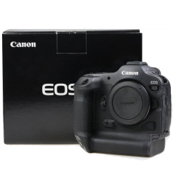[USED] Canon EOS R3 Mirrorless Digital Camera (Canon 3-Years Warranty 99.99% Like New With Box, SC 10 Only)