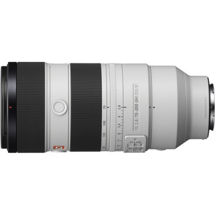 [DISPLY UNIT] New Sony FE 70-200mm F2.8 GM OSS II