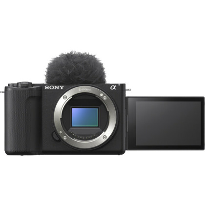 [AUG SALE] Sony ZV-E10 II Mirrorless Camera Body Only (Black / White + Free Card)