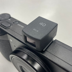 [USED] Ricoh GV-3 External Viewfinder GV3 (99% Like New)