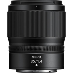 Nikon NIKKOR Z 35mm f1.4 Lens (Nikon Z) Import